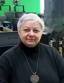 Серегина Елена 